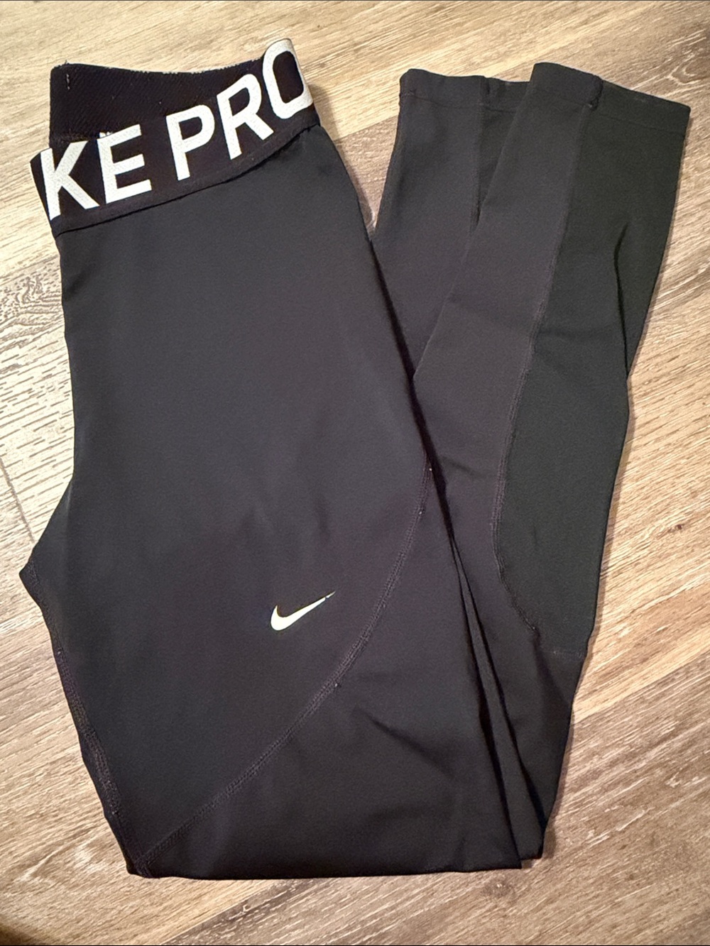 Nike Women’s Black Running Leggings